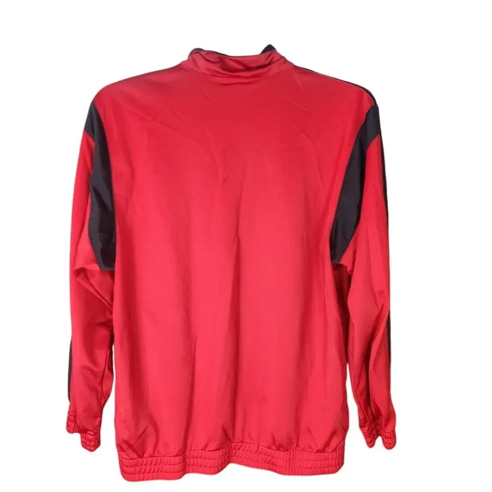 Good Condition Adidas track jacket men's small